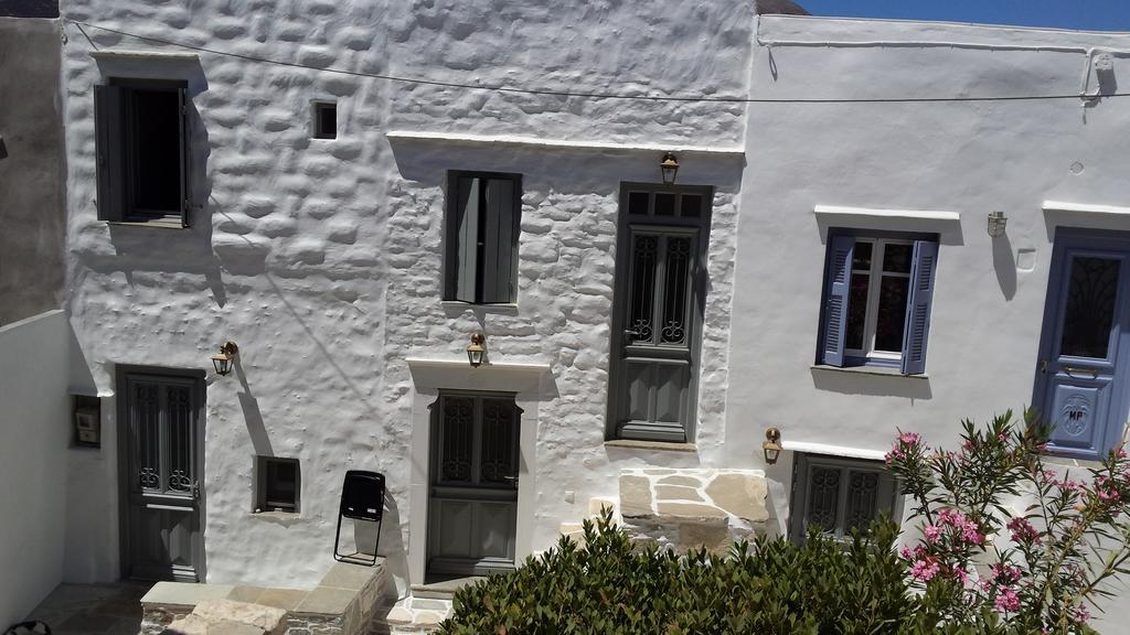Athina Exquisite Houses Kásztro Kültér fotó